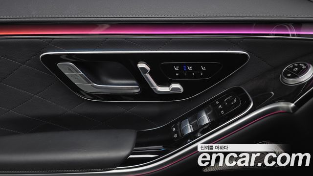 Mercedes-Benz S-Class 2021 — photo 17