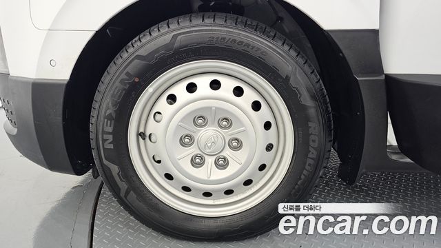Hyundai ST1 2025 — photo 5