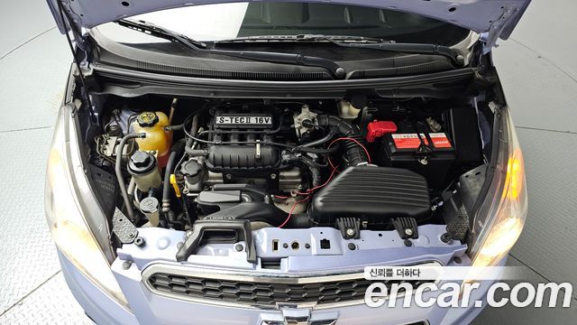 Chevrolet Korea Spark 2014 — photo 6