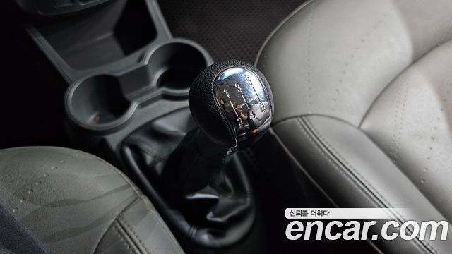 Chevrolet Korea Spark 2014 — photo 12