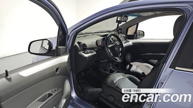 Chevrolet Korea Spark 2014 — photo 13