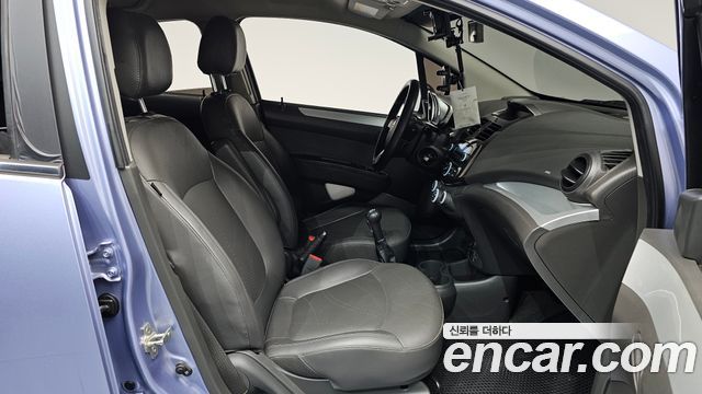 Chevrolet Korea Spark 2014 — photo 17