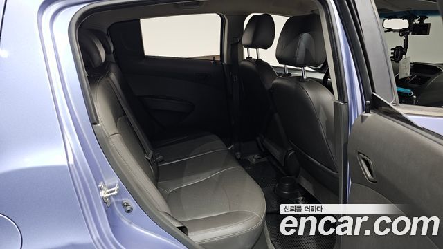 Chevrolet Korea Spark 2014 — photo 18