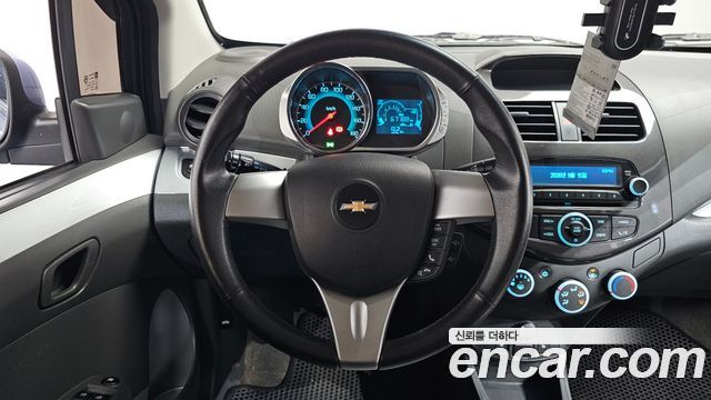 Chevrolet Korea Spark 2014 — photo 19