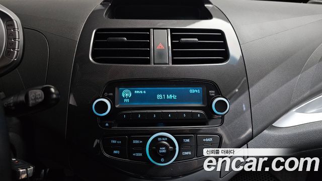 Chevrolet Korea Spark 2014 — photo 20