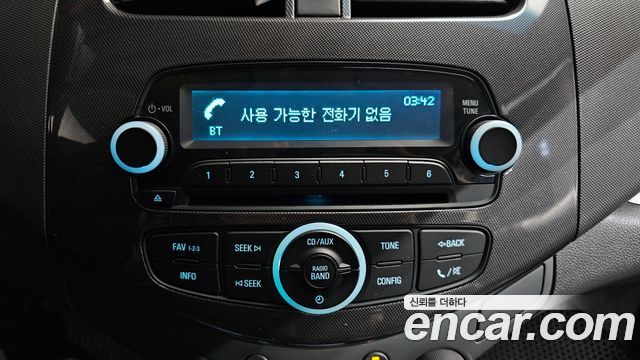 Chevrolet Korea Spark 2014 — photo 21