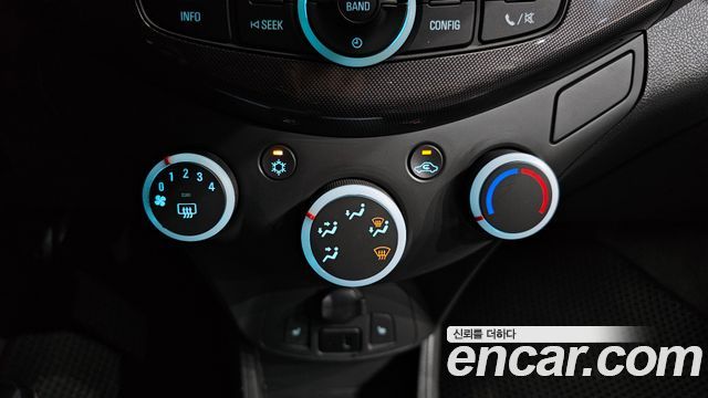 Chevrolet Korea Spark 2014 — photo 22