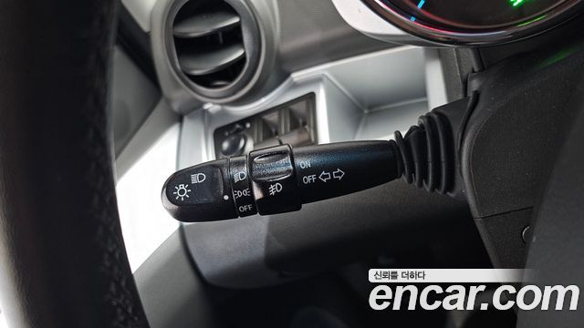 Chevrolet Korea Spark 2014 — photo 26
