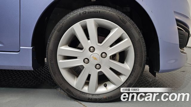 Chevrolet Korea Spark 2014 — photo 7