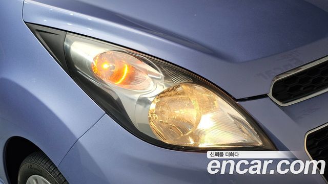 Chevrolet Korea Spark 2014 — photo 8