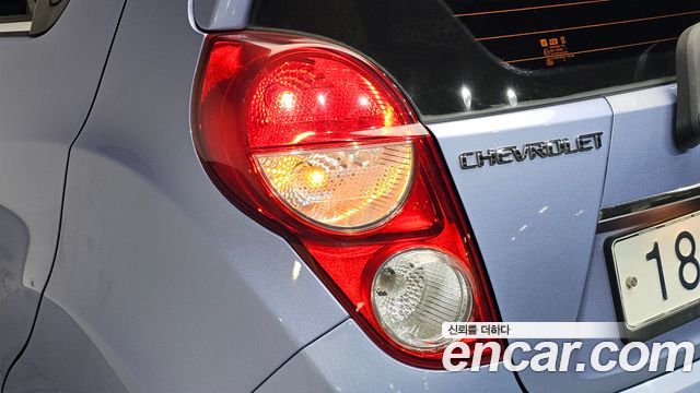 Chevrolet Korea Spark 2014 — photo 9