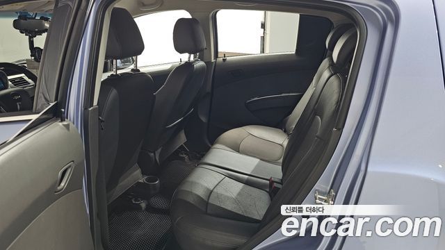 Chevrolet Korea Spark 2014 — photo 16