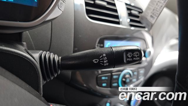 Chevrolet Korea Spark 2014 — photo 27