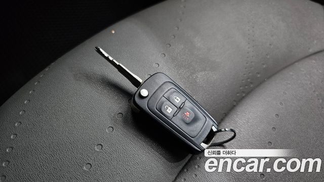 Chevrolet Korea Spark 2014 — photo 30