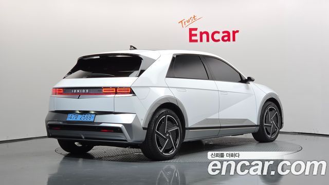 Hyundai Ioniq5 2025 — photo 2