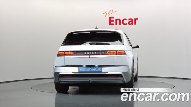Hyundai Ioniq5 2025 — photo 4
