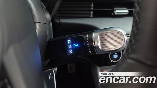 Hyundai Ioniq5 2025 — photo 12