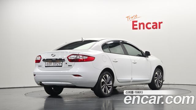 Renault Korea SM3 2018 — photo 2