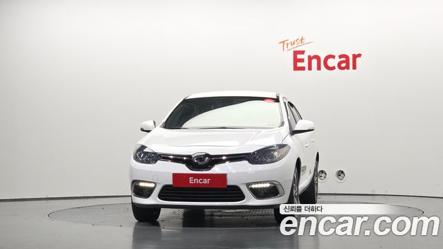 Renault Korea SM3 2018 — photo 3