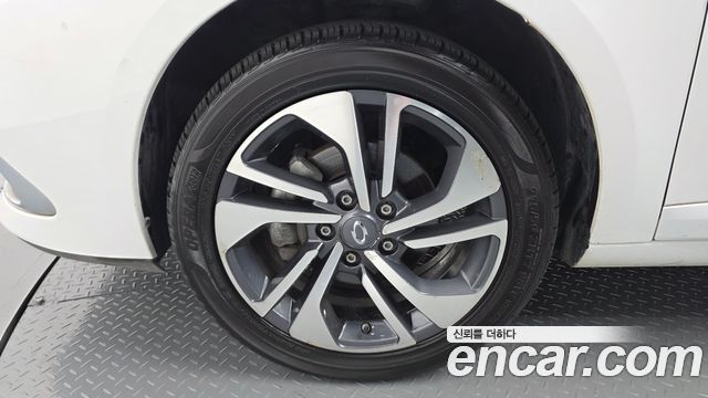 Renault Korea SM3 2018 — photo 5