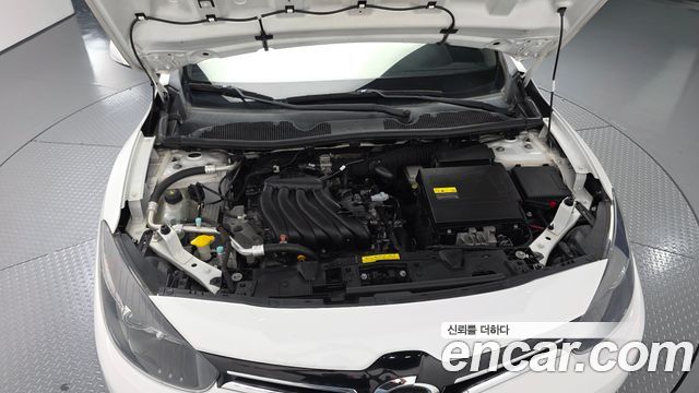Renault Korea SM3 2018 — photo 6