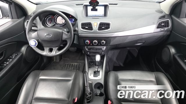 Renault Korea SM3 2018 — photo 10
