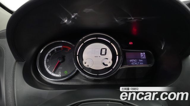Renault Korea SM3 2018 — photo 11