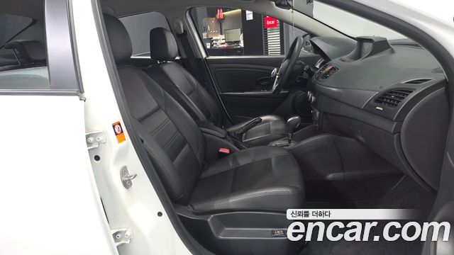 Renault Korea SM3 2018 — photo 17