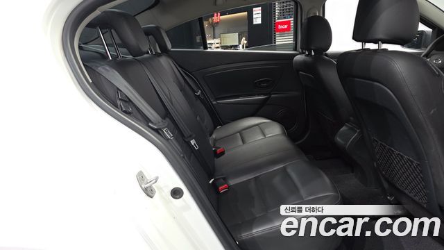 Renault Korea SM3 2018 — photo 18