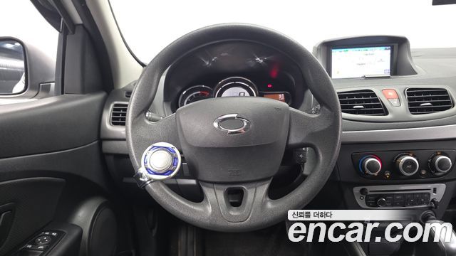 Renault Korea SM3 2018 — photo 19