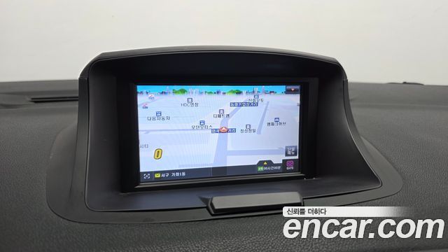 Renault Korea SM3 2018 — photo 20