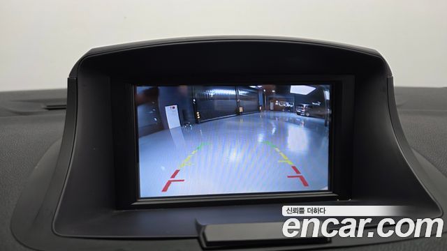 Renault Korea SM3 2018 — photo 21