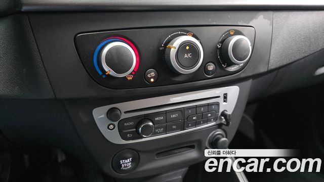 Renault Korea SM3 2018 — photo 22