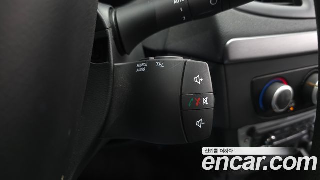 Renault Korea SM3 2018 — photo 26