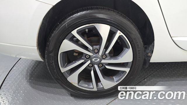 Renault Korea SM3 2018 — photo 7