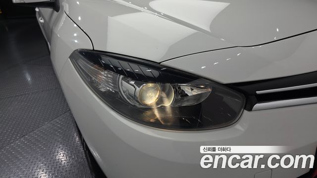Renault Korea SM3 2018 — photo 8