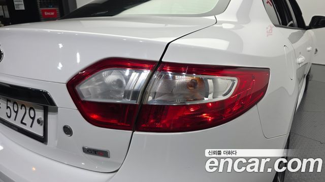 Renault Korea SM3 2018 — photo 9