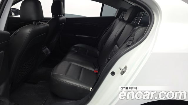 Renault Korea SM3 2018 — photo 16