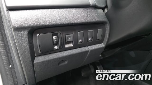 Renault Korea SM3 2018 — photo 27