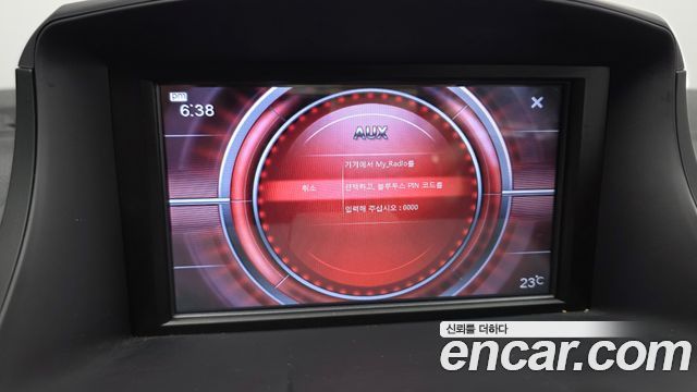 Renault Korea SM3 2018 — photo 29