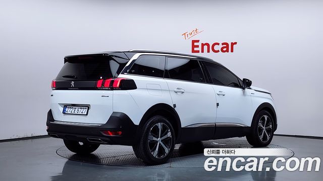 Peugeot 5008 2019 — photo 2