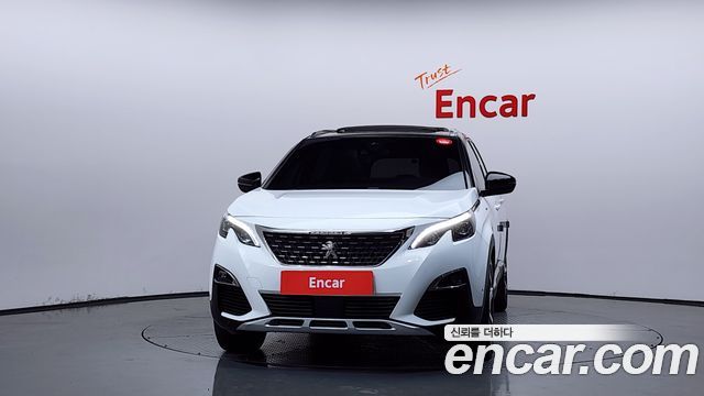Peugeot 5008 2019 — photo 3
