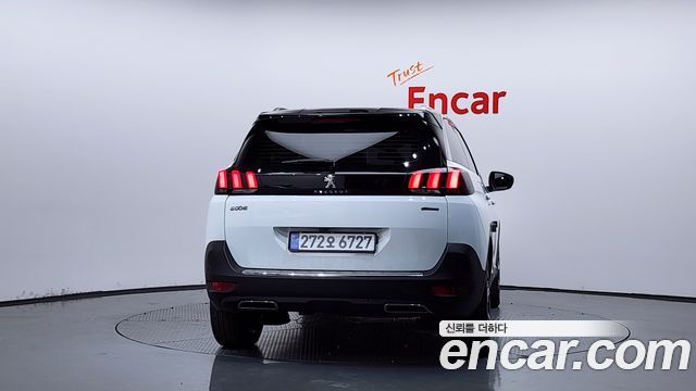 Peugeot 5008 2019 — photo 4