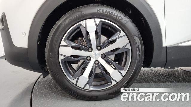 Peugeot 5008 2019 — photo 5