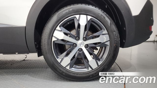 Peugeot 5008 2019 — photo 7