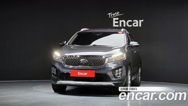 Kia Sorento 2017 — photo 3