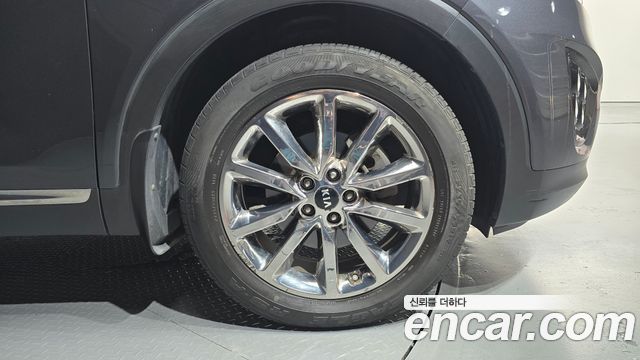 Kia Sorento 2017 — photo 5