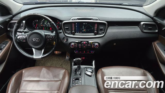 Kia Sorento 2017 — photo 7