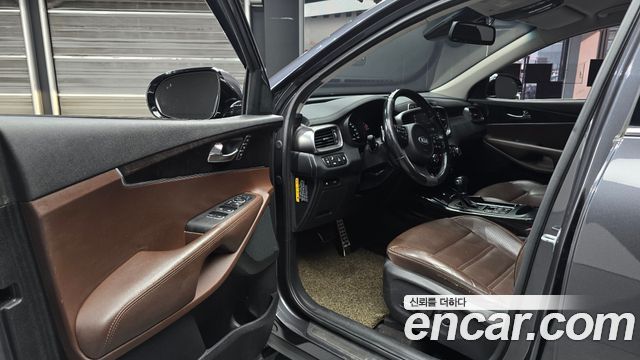 Kia Sorento 2017 — photo 10
