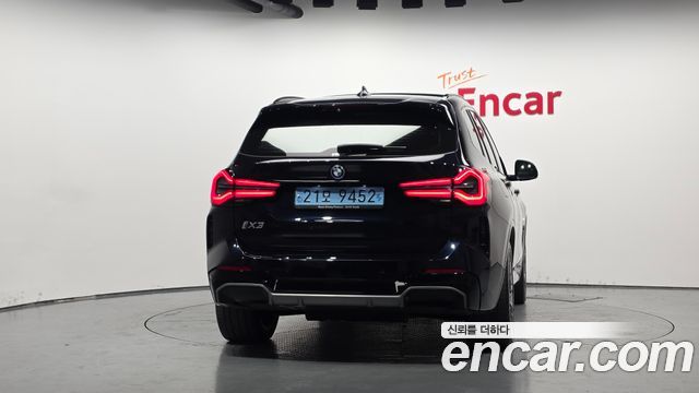 BMW iX3 2023 — photo 4